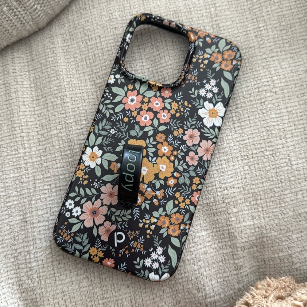 iPhone 16 Pro Max Loopy Case